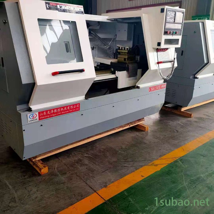 龙泽数控车床CK6150数控车床广数系统cnc自动车床-CK6150数控机床图5