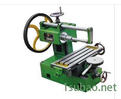 供应精星XZ15钻铣床 多功能机床 小型钻铣床图3