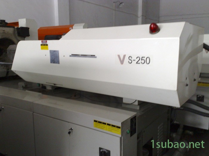 丰塑卧式注塑机**图3