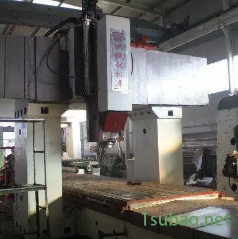 普通变频龙门铣床 低价销售3米4米5米6米数控龙门铣床  定制龙门铣床生产制造 河北沧州机床厂家  数控龙门钻铣床图3