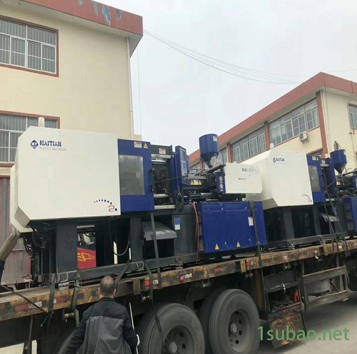 工厂机出售多台海天注塑机天隆二代90T、120T 200T等海天注塑机伺服机,双色机图3