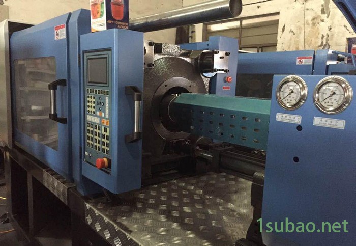 零售全新宁波伺服注塑机 海震130T-200克图2