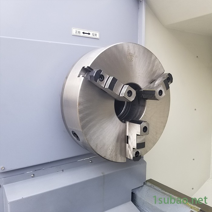 CK6180×1500卧式数控车床6180数控机床80135重型硬轨车床图4
