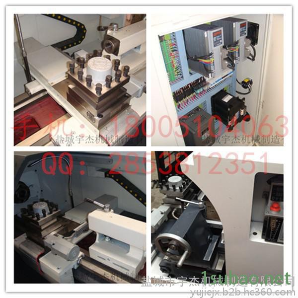 供应经济型车床 CK6136  数控车床 数控机床 平床身 生产厂家图2