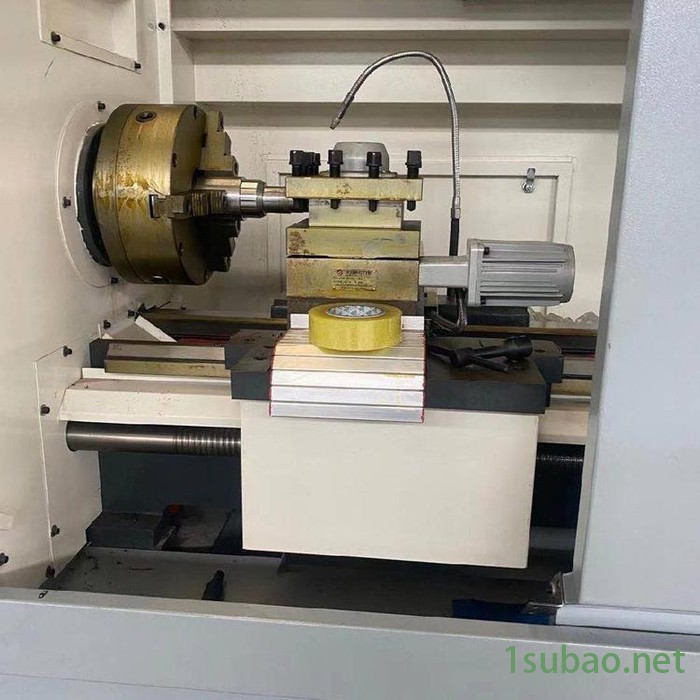 龙泽数控CK6150/1000无级变速-数控车床-CK6150车床-ck6150机床图5