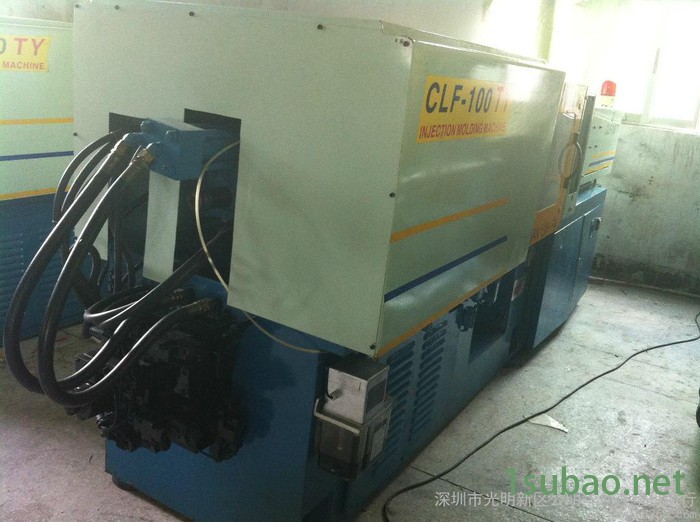 供应全立发100T注塑机图2