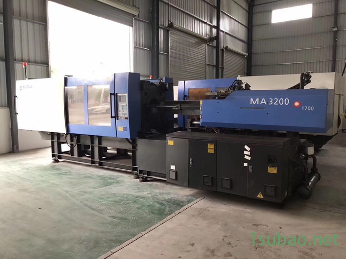 海天注塑机320、280亏本处理，欢迎打包！图2