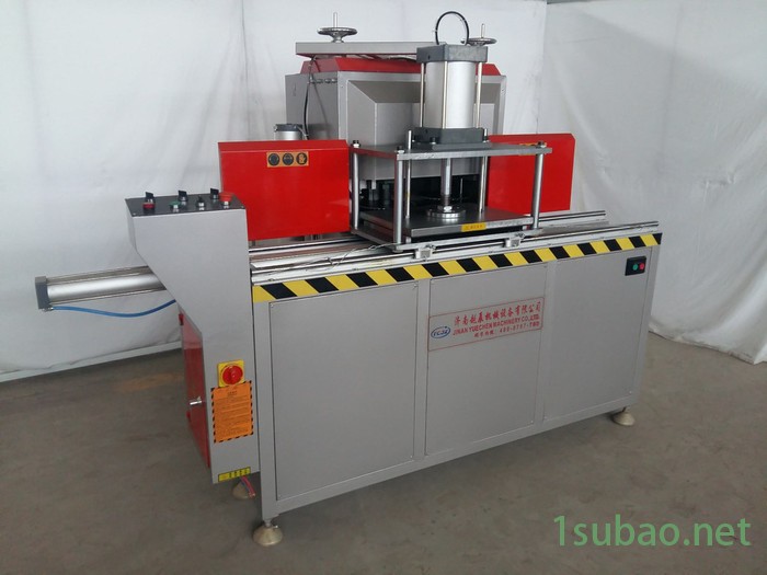 供应越辰牌超效端面铣床，济南的新市五刀端面铣床价格，端面铣床供应厂家，先进的端面铣床供应厂家图2