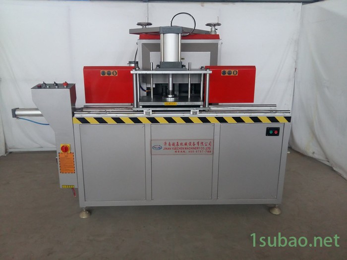 供应越辰牌超效端面铣床，济南的新市五刀端面铣床价格，端面铣床供应厂家，先进的端面铣床供应厂家图6