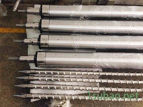 东芝注塑机螺杆机筒图4