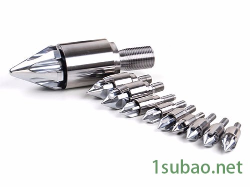 东芝注塑机螺杆机筒图2