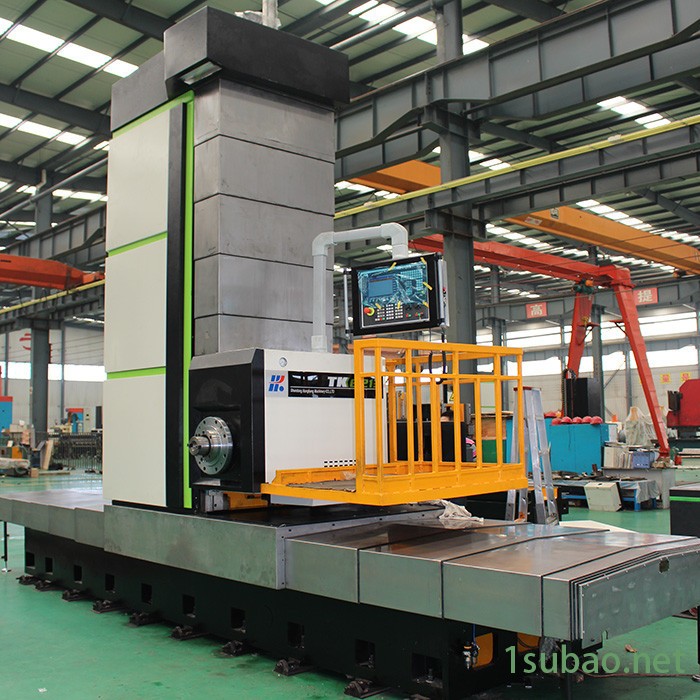 宏康 数控落地式铣镗床 镗铣床图3