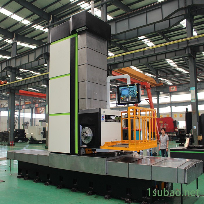 宏康 数控落地式铣镗床 镗铣床图2