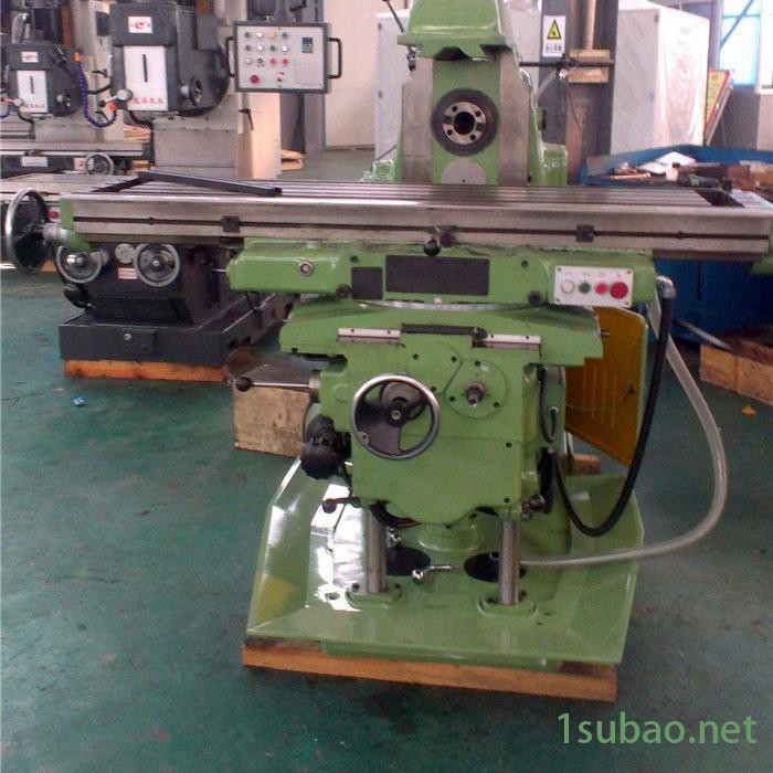 广纳卧式铣床X6140升降台铣床配件 强力卧式铣床X6140图6