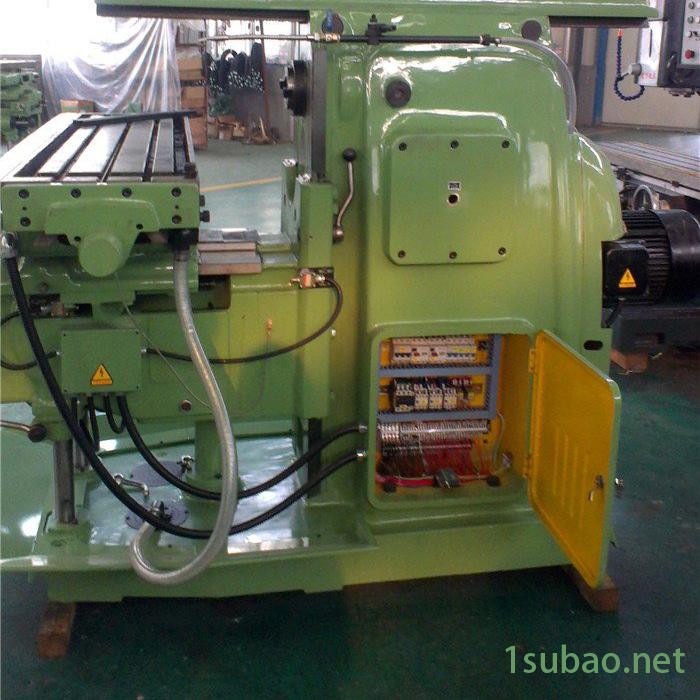 广纳卧式铣床X6140升降台铣床配件 强力卧式铣床X6140图2