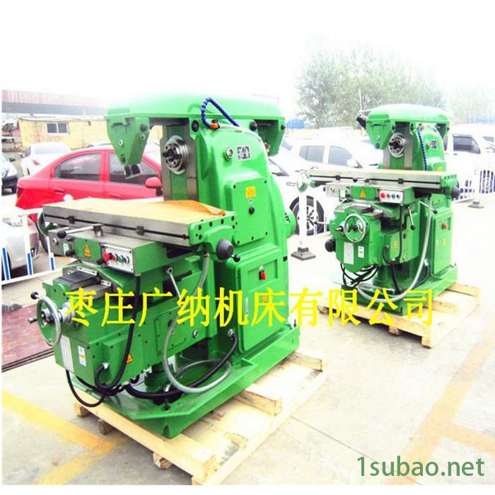 广纳卧式铣床X6140升降台铣床配件 强力卧式铣床X6140图5