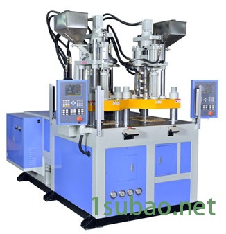 供应铭辉C型机、塑料插头射出成型机、立式注塑机、硅胶注塑机、C型机图2