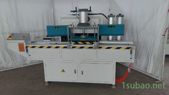 端面铣床  越辰端面铣床  济南越辰  门窗中梃铣削机图2