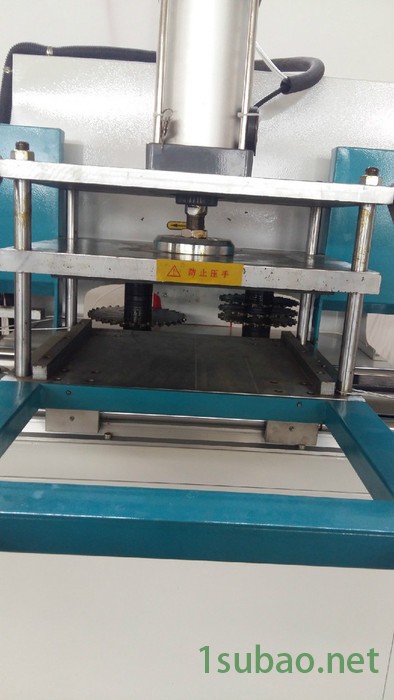 端面铣床  越辰端面铣床  济南越辰  门窗中梃铣削机图5