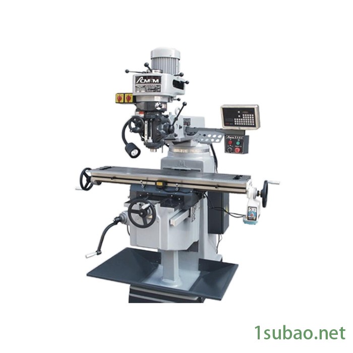 台湾丰堡铣床FTM-X3|3号丰堡炮塔铣床_台湾原装进口，质量有保障，促销活动火热进行中图3