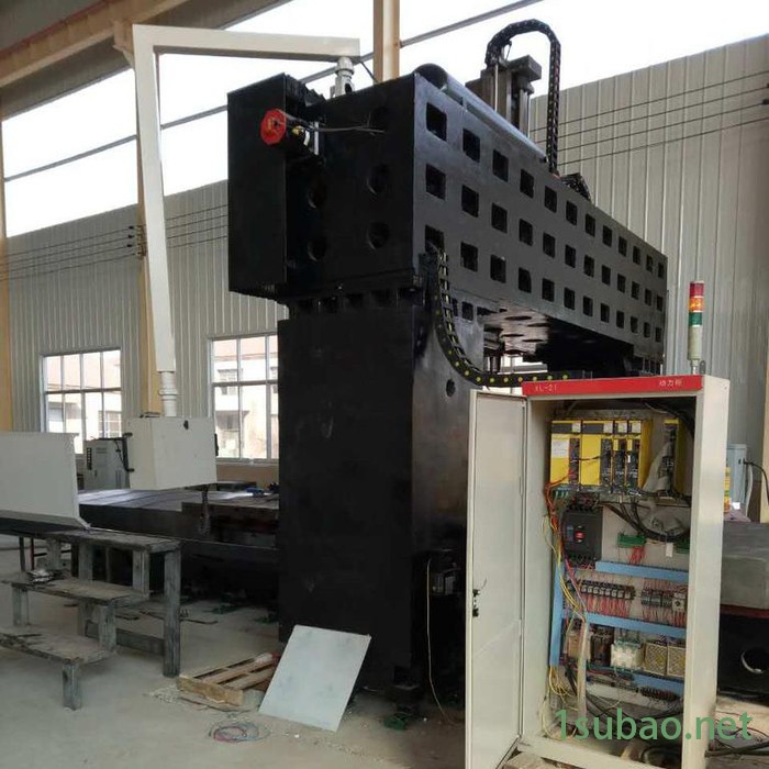 唐山精密龙门铣床 数控龙门铣床 龙门铣制造 接受订制图5