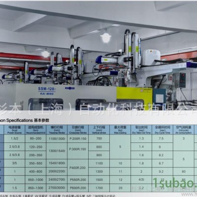 直销注塑机械手 横走式机械手 小型工业机械手 注塑机械手