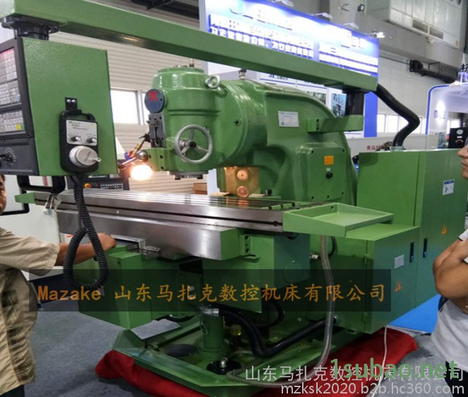 马扎克X5040升降台铣床 现货现销 统一批发价格 立式铣床图7