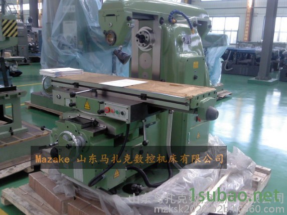 马扎克X5040升降台铣床 现货现销 统一批发价格 立式铣床图4