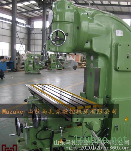 马扎克X5040升降台铣床 现货现销 统一批发价格 立式铣床图3