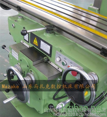 马扎克X5040升降台铣床 现货现销 统一批发价格 立式铣床图2