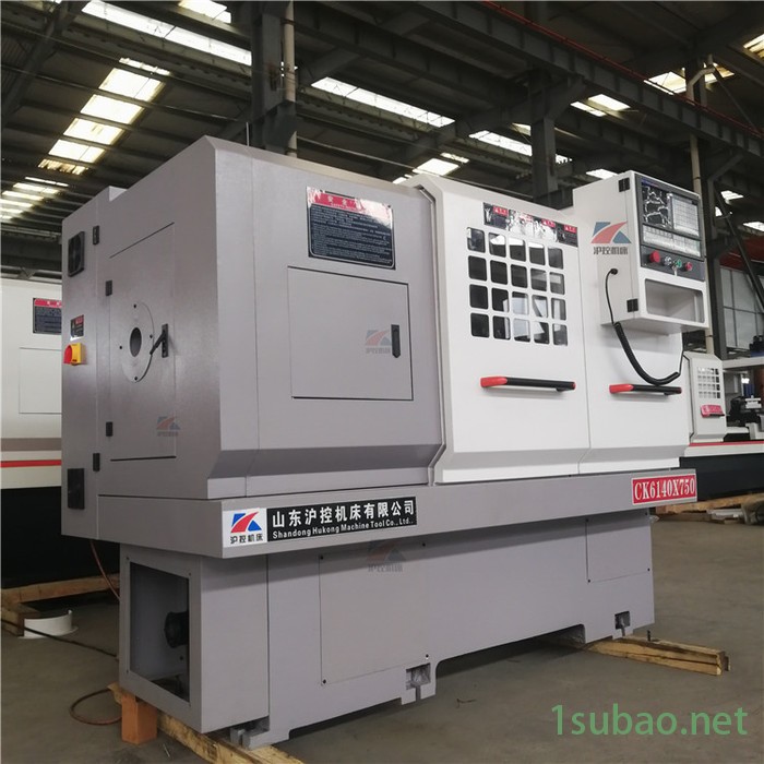 沪控机床6140 数控车床图5