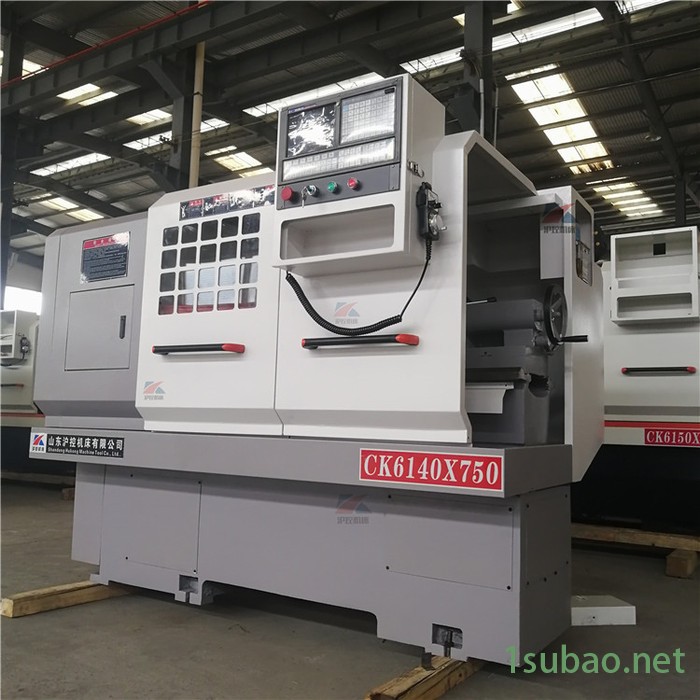 沪控机床6140 数控车床图3