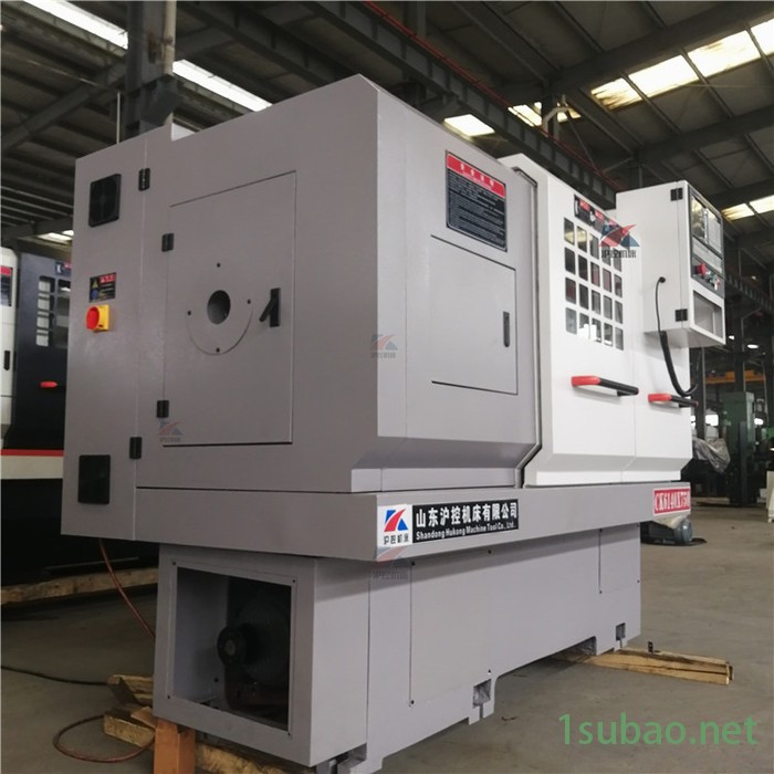 沪控机床6140 数控车床图2