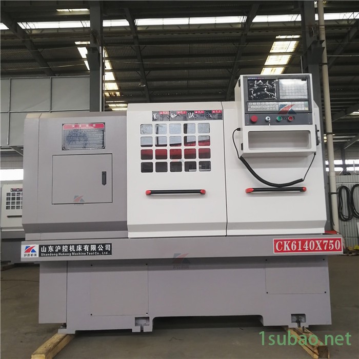 沪控机床6140 数控车床图4