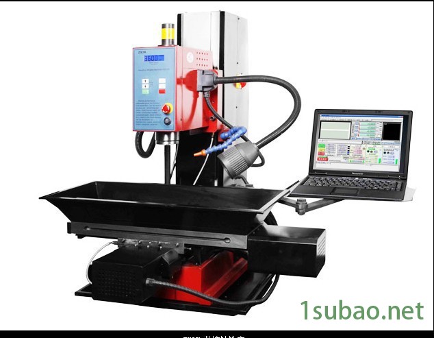 供应明美ZX3K数控钻铣床 ZX3K小型钻铣床图2