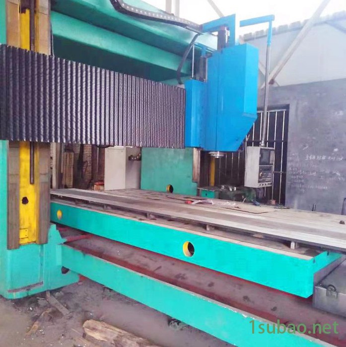 河北沧州机床厂供应铣床 承揽大型龙门钻铣床加工 承揽非标设备制造 承揽设备升级改造图4