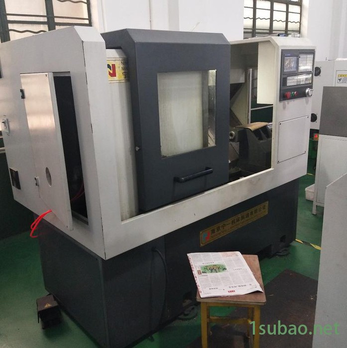 上海市嘉定区 宁一机床 CK6136 卧式数控车床   刀架尾座车床 加工中心  优惠供应图4