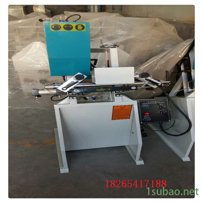 济南越辰供应 铣床   一套断桥铝门窗设备价格   铣床厂家图4