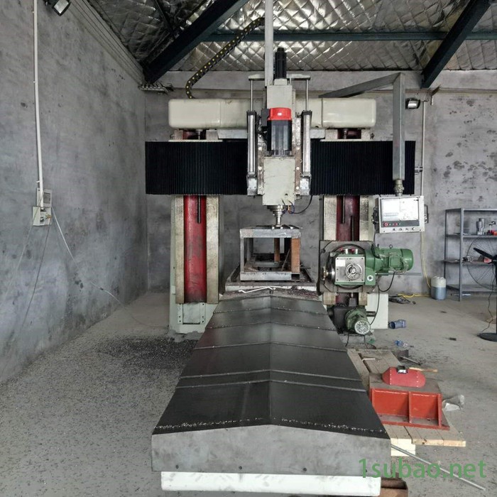 大型现货数控龙门铣床4.2×11米现货 订做数控龙门铣床图3