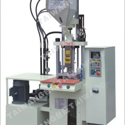 供应台旺TW-150-C-2S双面机 耳机注塑机，双工作位，LED串灯注塑机 耳机成型机