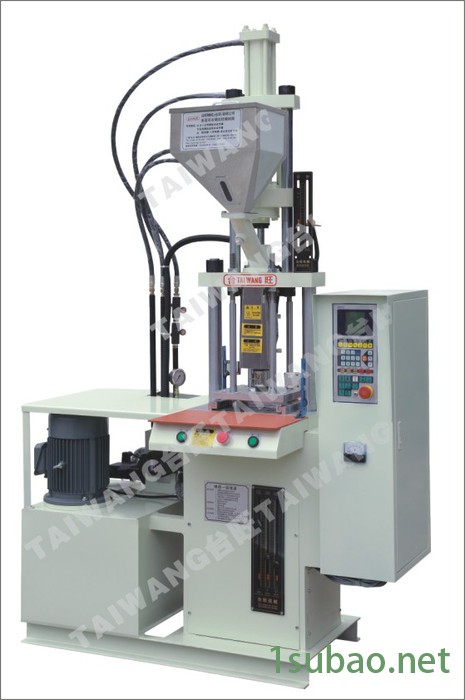 供应台旺TW-150-C-2S双面机 耳机注塑机，双工作位，LED串灯注塑机 耳机成型机图3