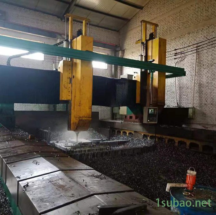 厂家大型数控龙门钻铣  大型龙门铣床 数控龙门钻铣床制造 龙门铣床图2