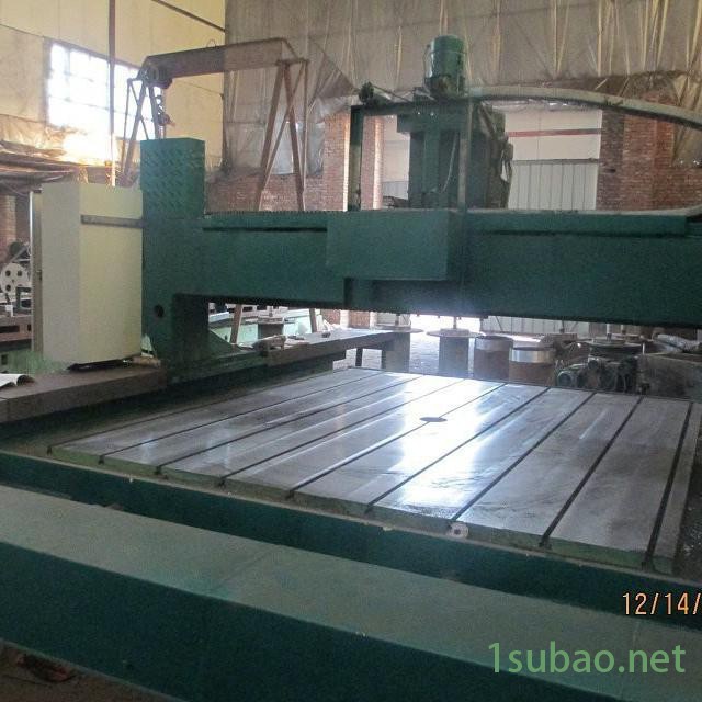 多种型号数控钻床 龙门铣床 订制非标设备 承揽铣床刨床改造 龙门铣床加工 承揽大型数控磨铣加工 低价销售数控磨铣组合机床图3