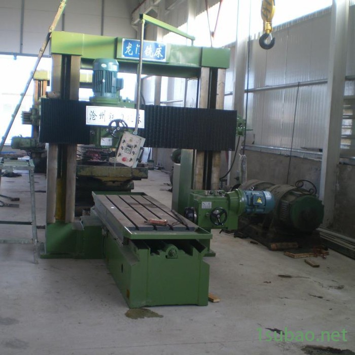 河北铁林机床 低价销售普通龙门铣床 龙门磨床 4米磨床 数控龙门铣床 数控龙门磨床mk4020图7