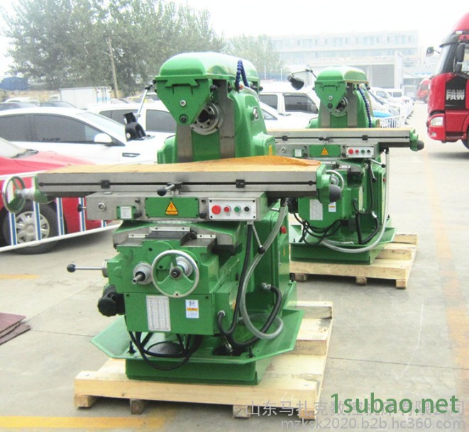 马扎克X6140数控机床厂家现销x6140重型铣床 x63W卧式铣床源头直销质保三年图4