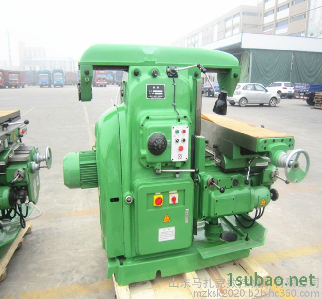 马扎克X6140数控机床厂家现销x6140重型铣床 x63W卧式铣床源头直销质保三年图3