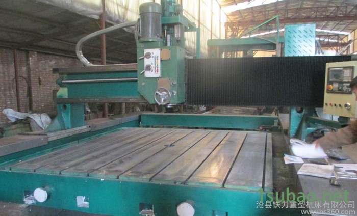 铁力机床 重型龙门铣 大型龙门铣床 龙门数控铣床 龙门加工中心 重型数控龙门铣床 价格面议图2