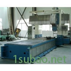 数控T612镗铣床 龙门数控铣床 承揽加工xk6030 大型北京龙门铣床供应 沧州大型CNC加工 定制动柱龙门CNC设备图4