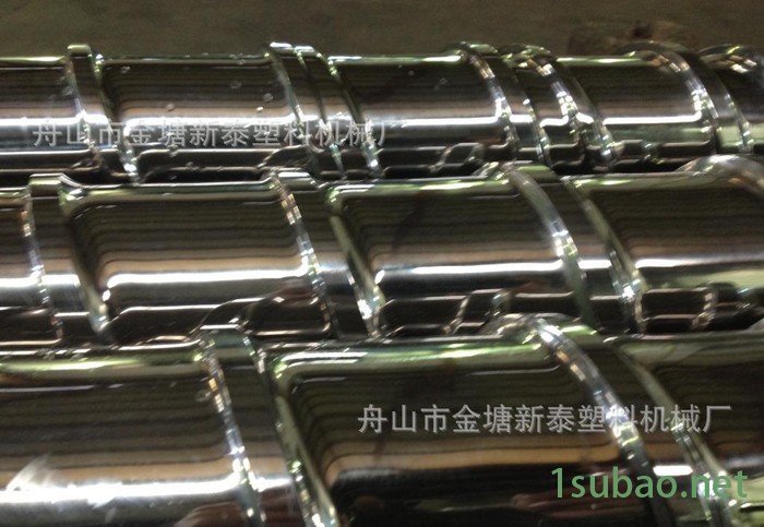 专业返修注塑机挤出机炮筒螺杆图3