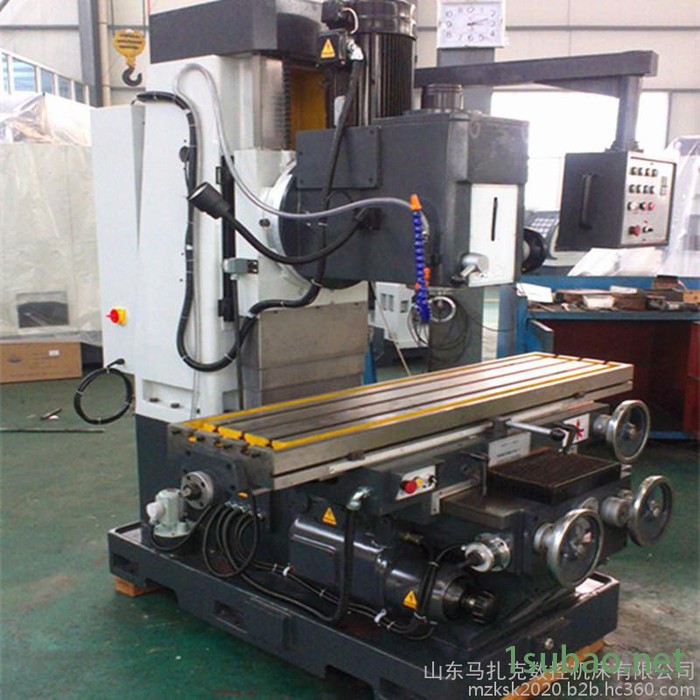 马扎克床身数控铣床X7150 现货现卖图5